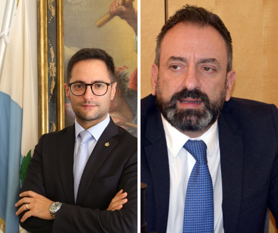 Europa, ordine del giorno e accuse incrociate: lo scontro in Aula tra Righi e Beccari