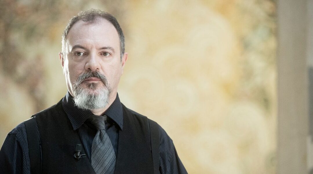 Carlo Lucarelli al Teatro Nuovo con “PPP | Un segreto italiano”