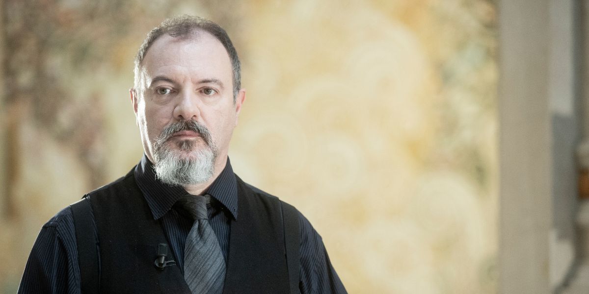 Carlo Lucarelli al Teatro Nuovo con “PPP | Un segreto italiano”