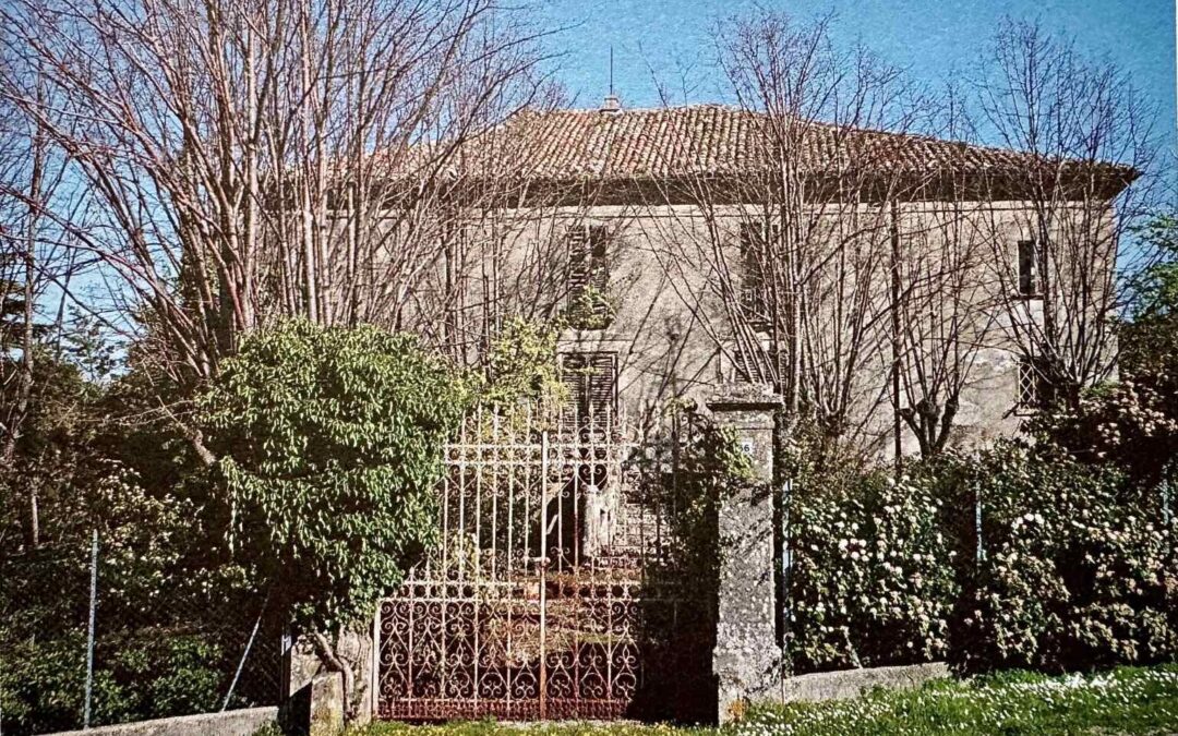 Villa Filippi, il Governo definisce il percorso per il futuro dell’immobile