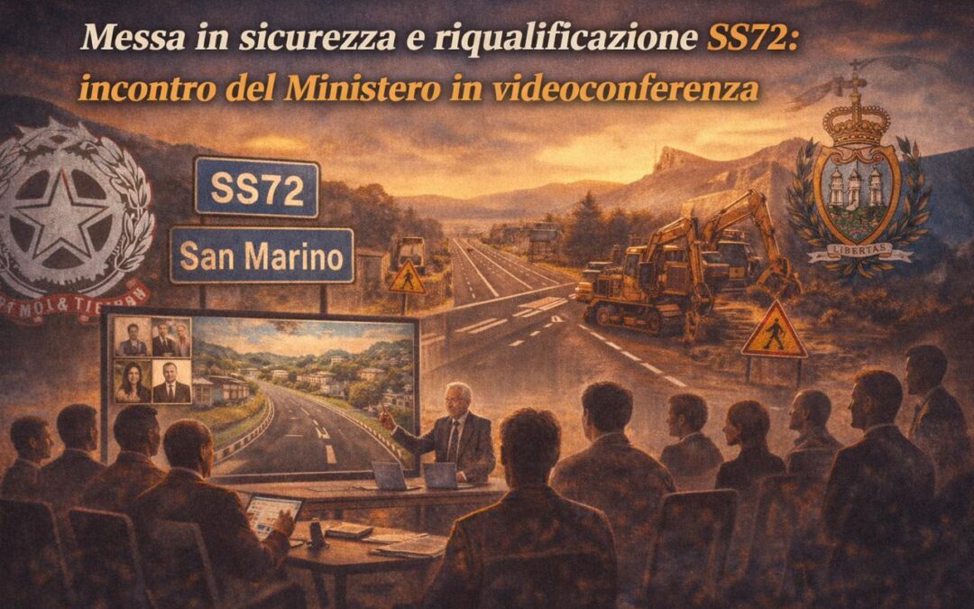 SS72, riunione tecnica convocata dal Ministero: un passo cruciale verso la messa in sicurezza e riqualificazione