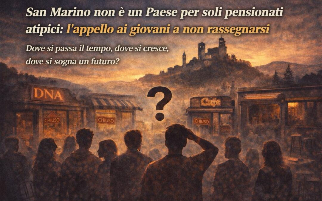 San Marino non è un Paese per soli pensionati atipici