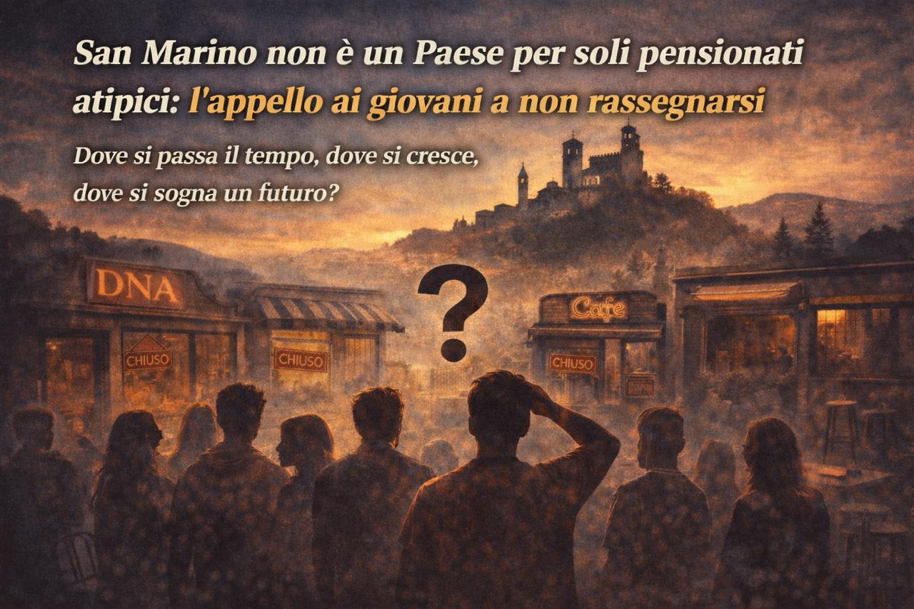 San Marino non è un Paese per soli pensionati atipici