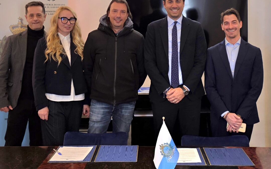 Accordo sul progetto Neet: intesa tra Commissione per il Lavoro e Cooperativa In Volo