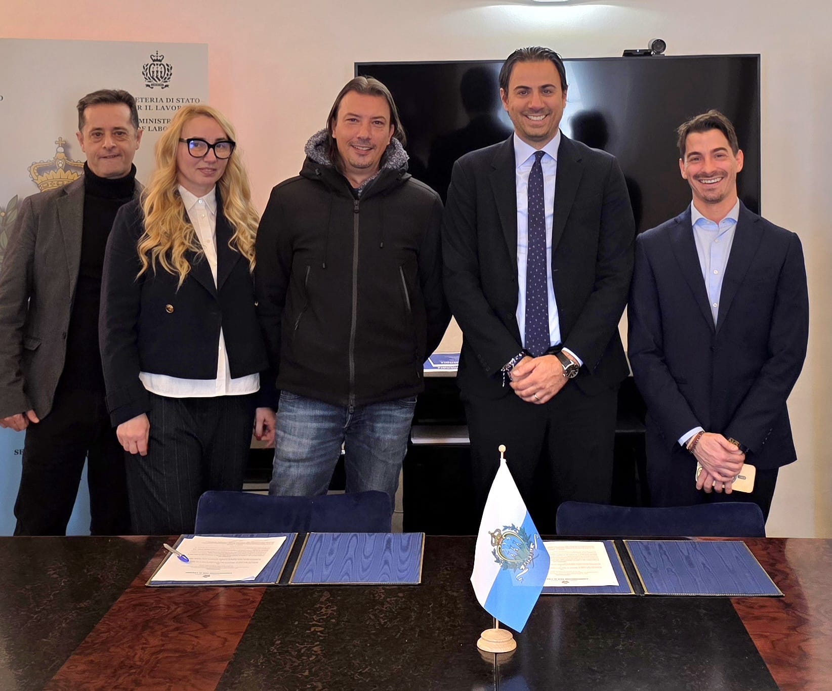 Accordo sul progetto Neet: intesa tra Commissione per il Lavoro e Cooperativa In Volo