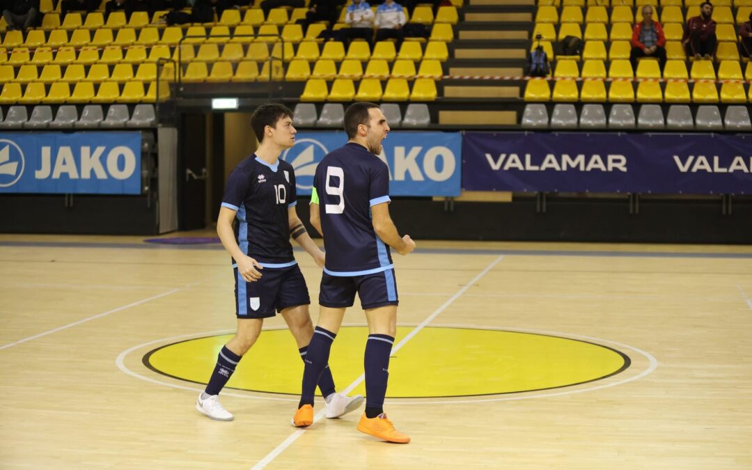 Dopo la notte svizzera, l’alba marocchina: San Marino sfida un gigante del futsal alle 18:00