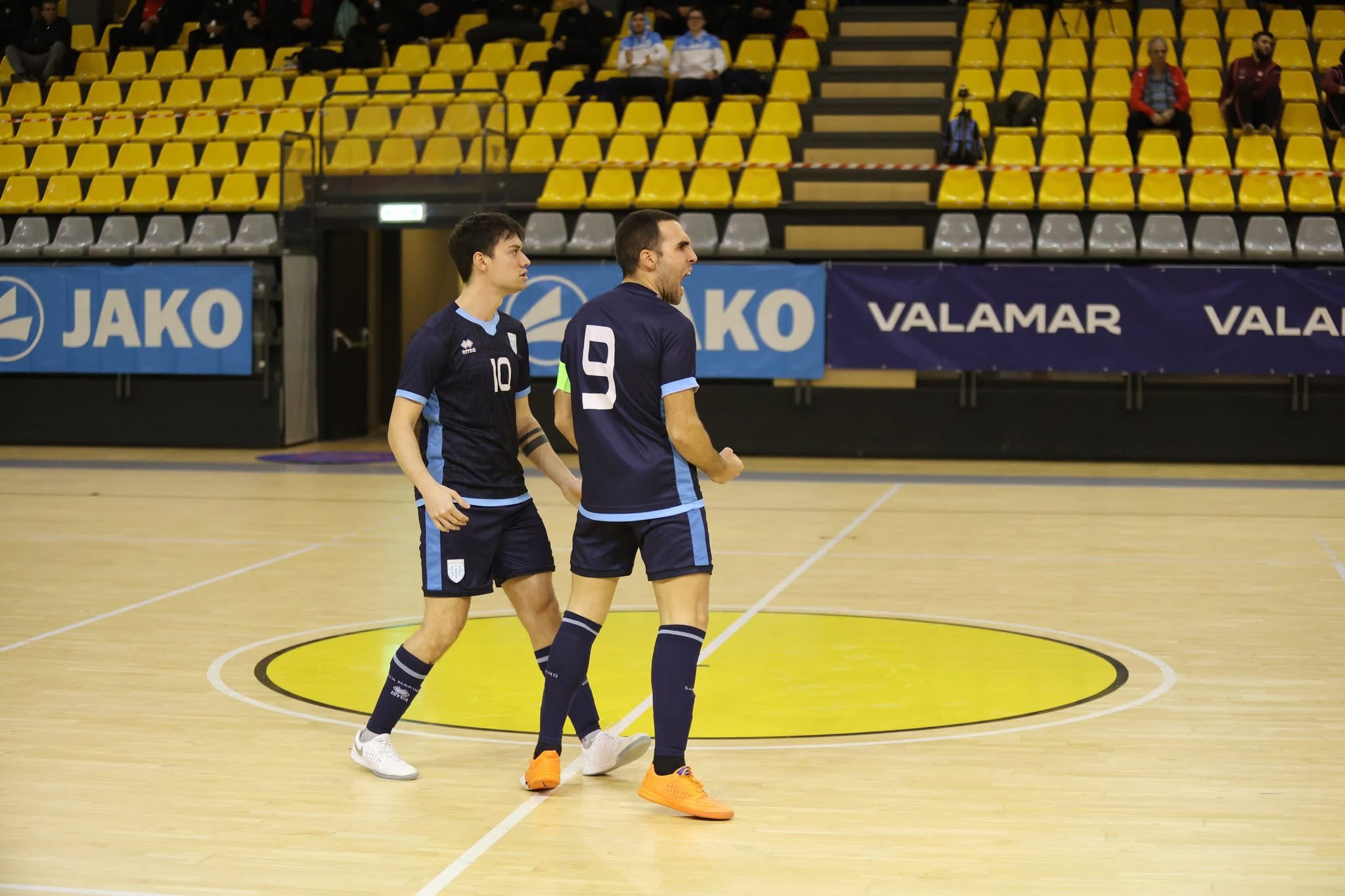 Dopo la notte svizzera, l’alba marocchina: San Marino sfida un gigante del futsal alle 18:00