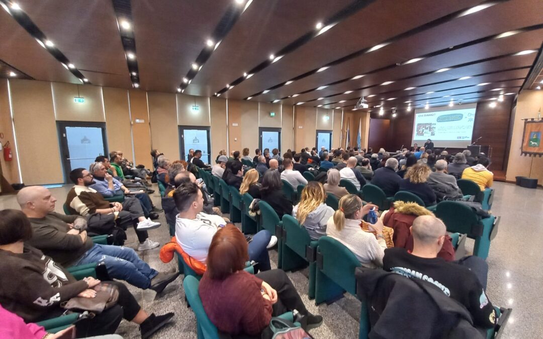 Formazione sindacale contro la violenza di genere: due giornate con Casa delle Donne di Bologna