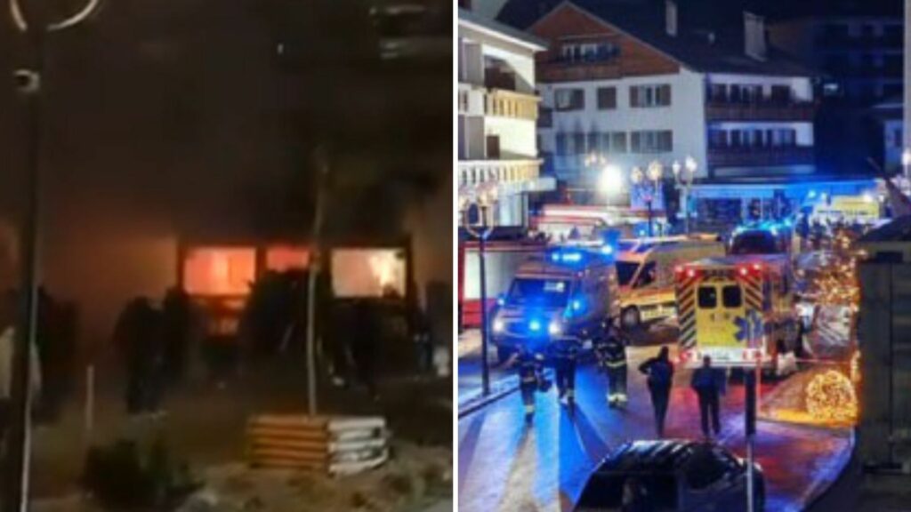 Crans-Montana, le scuse della vicesindaca e le prime conseguenze giudiziarie