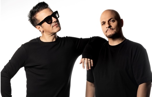 Gli Eiffel 65 a Riccione per un Ferragosto travolgente al ritmo della grande dance music internazionale