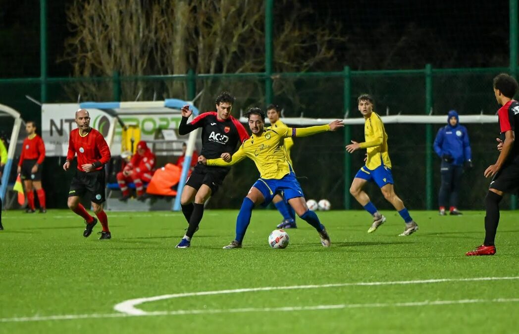 Campionato: la Folgore c’è, Faetano battuto con un gol per tempo