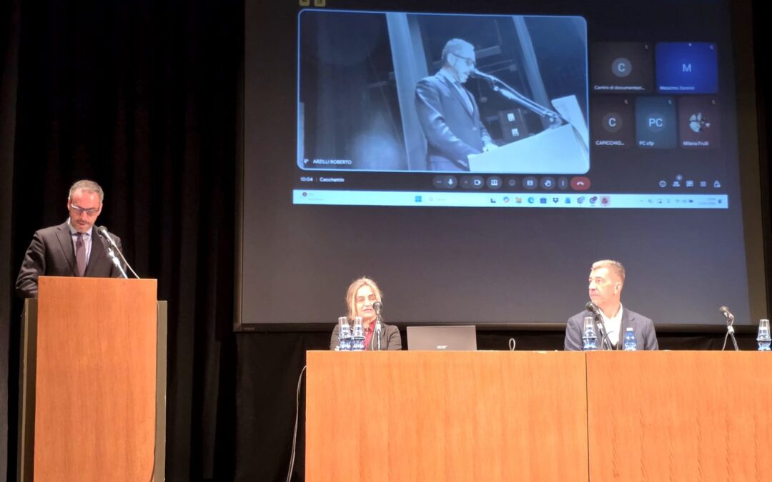 Gino Cecchettin a San Marino incontra gli studenti sul tema dell’educazione al rispetto