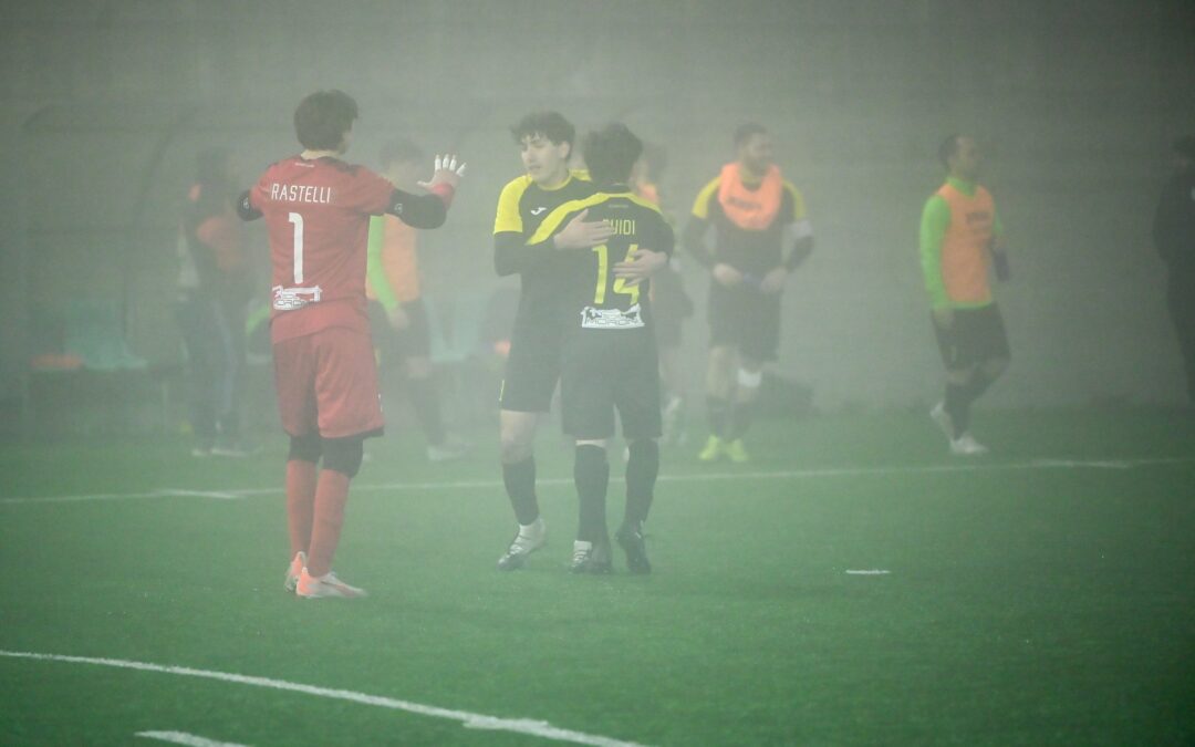 Futsal: il Faetano batte La Fiorita in un pazzesco finale di gara