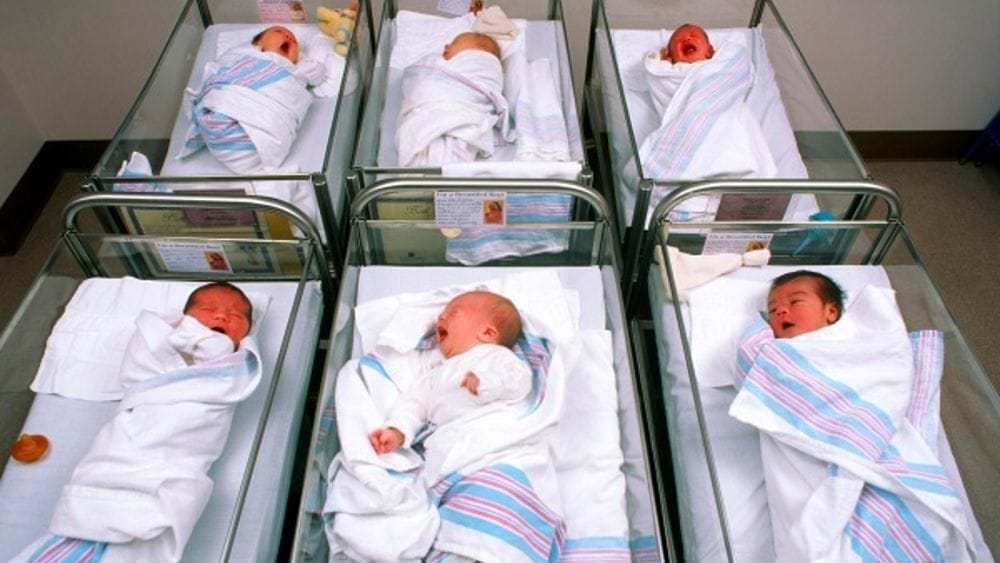 Aumentano le nascite a San Marino nel 2025