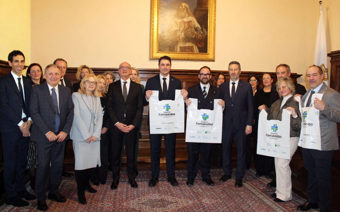 Tornano le Giornate di Raccolta del Farmaco nelle farmacie ISS