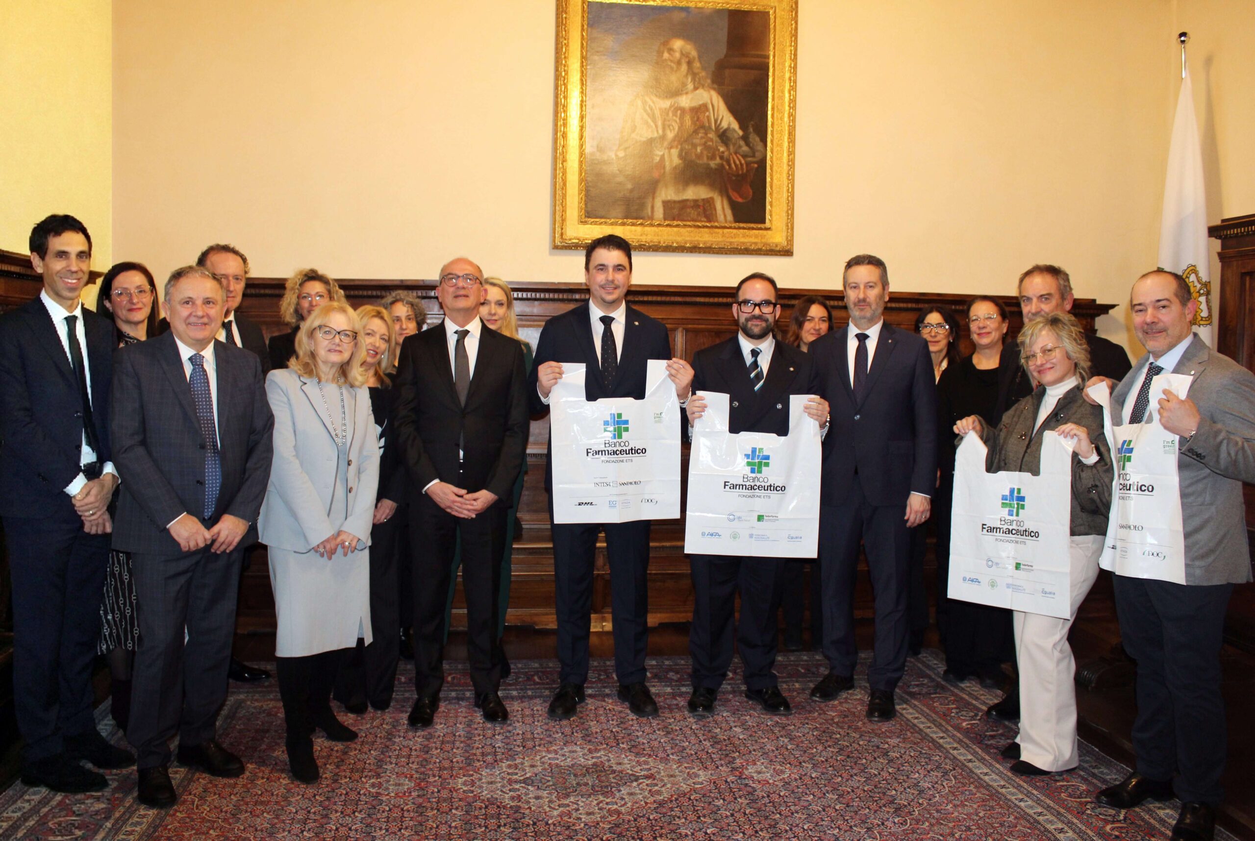 Tornano le Giornate di Raccolta del Farmaco nelle farmacie ISS