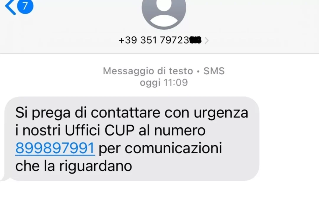 Truffe telefoniche a San Marino, falsi contatti a nome del CUP