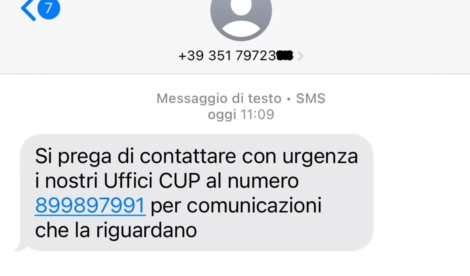 Truffe telefoniche a San Marino, falsi contatti a nome del CUP