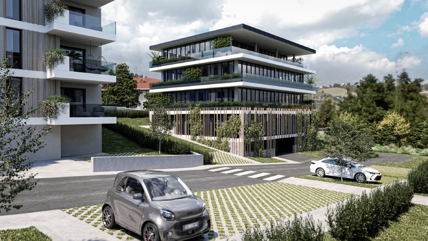 Viridis, quando l’architettura diventa cura del futuro