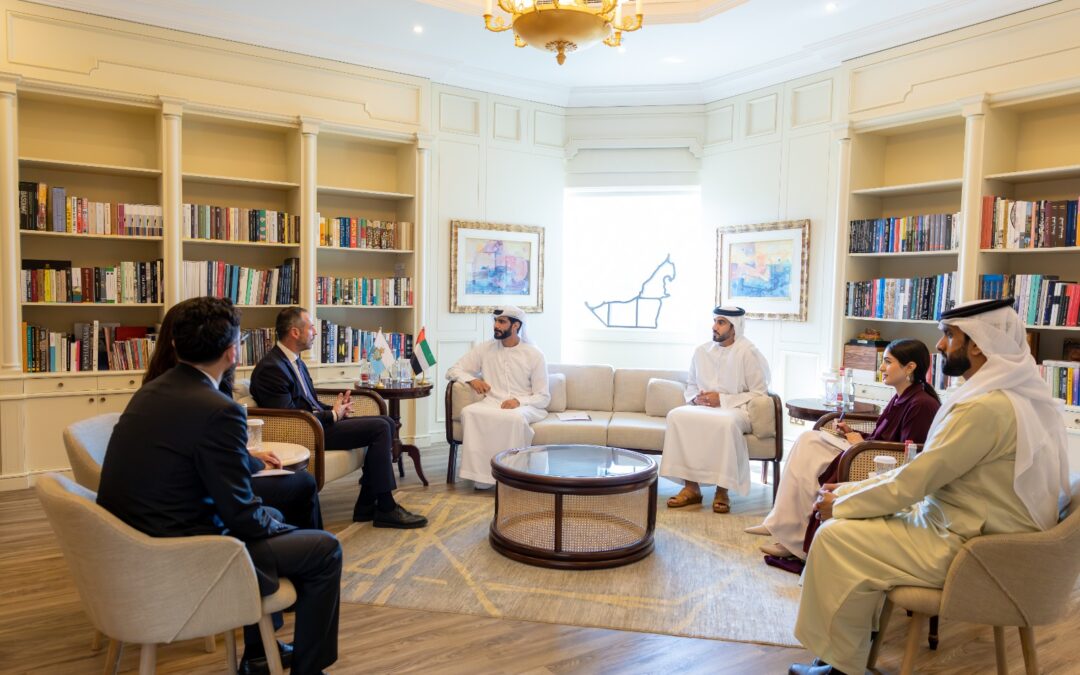San Marino rafforza i rapporti culturali con gli Emirati Arabi Uniti