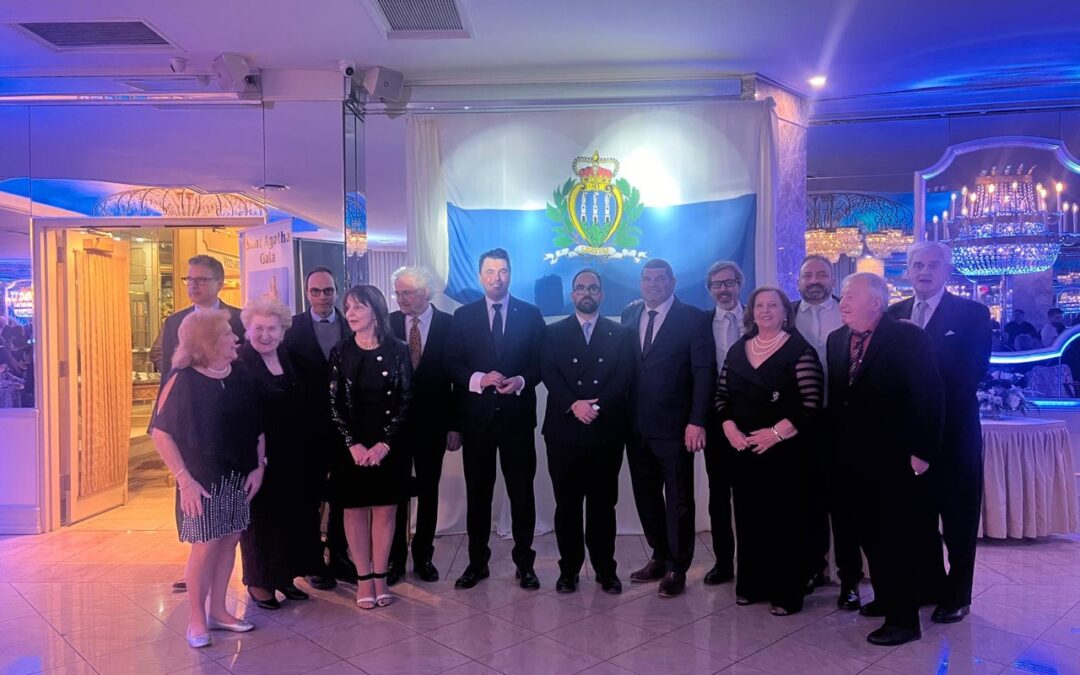 San Marino celebra la Fratellanza di New York nel 91° anniversario dalla fondazione