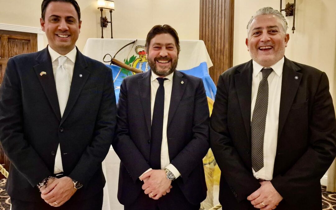 Detroit: i Segretari di Stato negli Stati Uniti per i 50 anni della comunità sammarinese