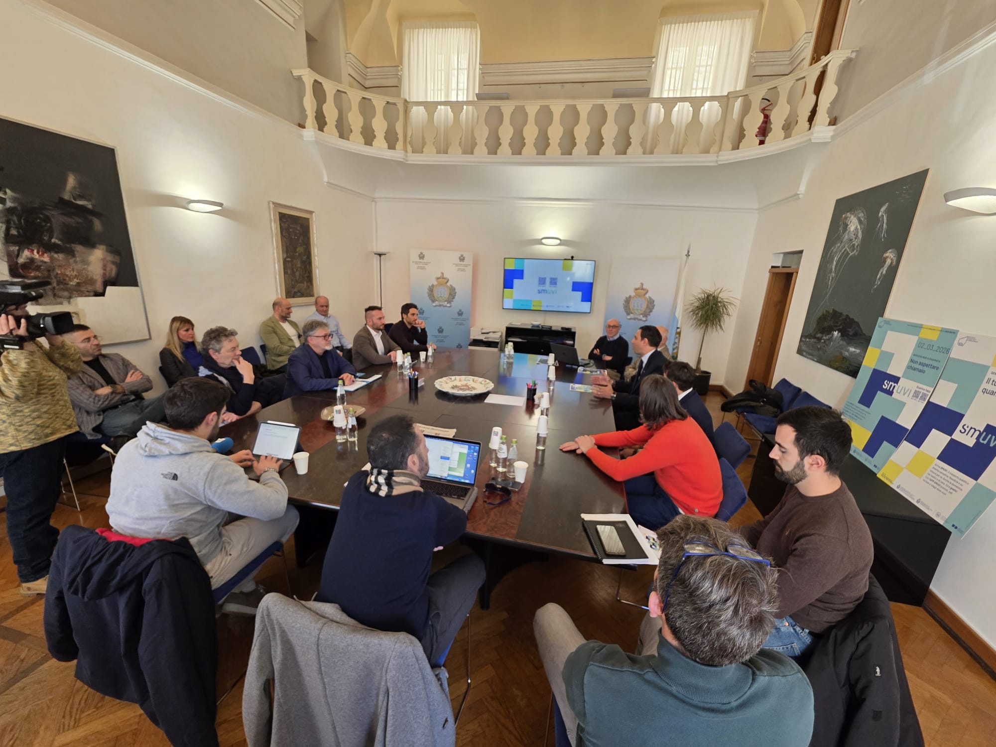 Smuvi, confronto tra istituzioni e parti sociali sulla nuova mobilità