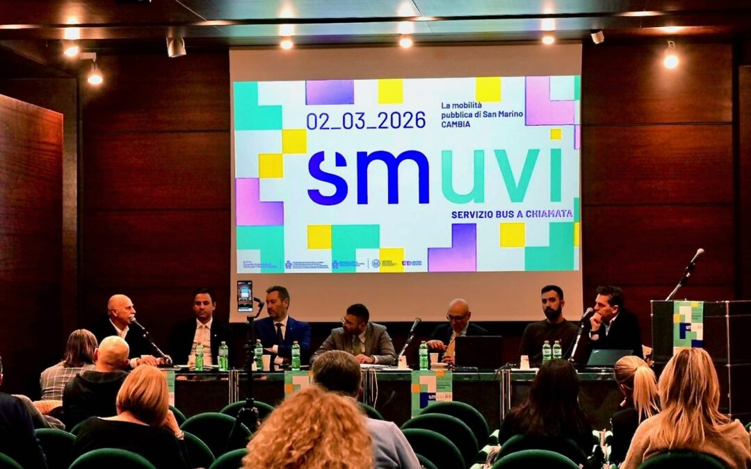 SMUVI debutta il 2 marzo: confronto pubblico a Domagnano