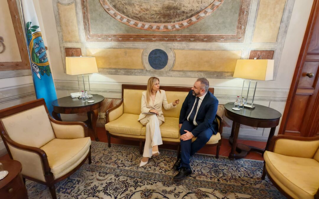 Cybersecurity, asse San Marino-Italia sulla cooperazione digitale