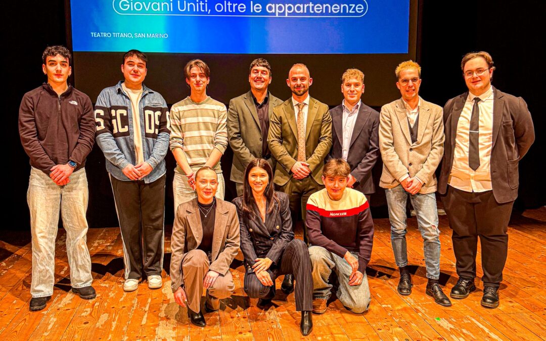 Rinasce il giovanile del PSD: nasce GEN SM