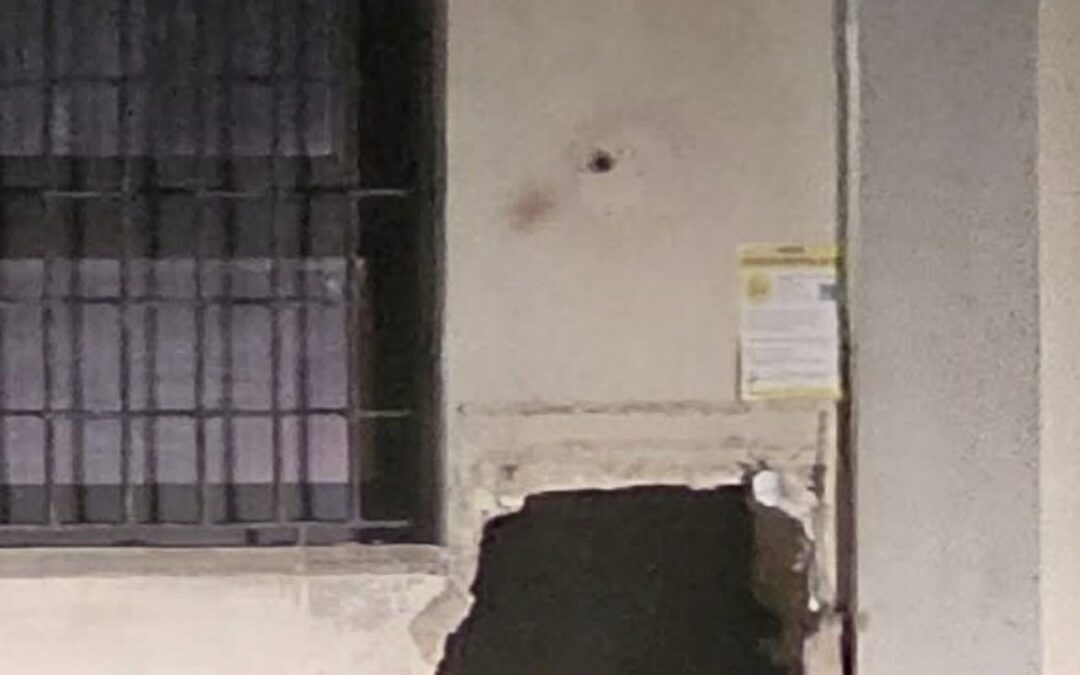 Bancomat fatto saltare in centro, banda in fuga prima dell’alba a Santarcangelo