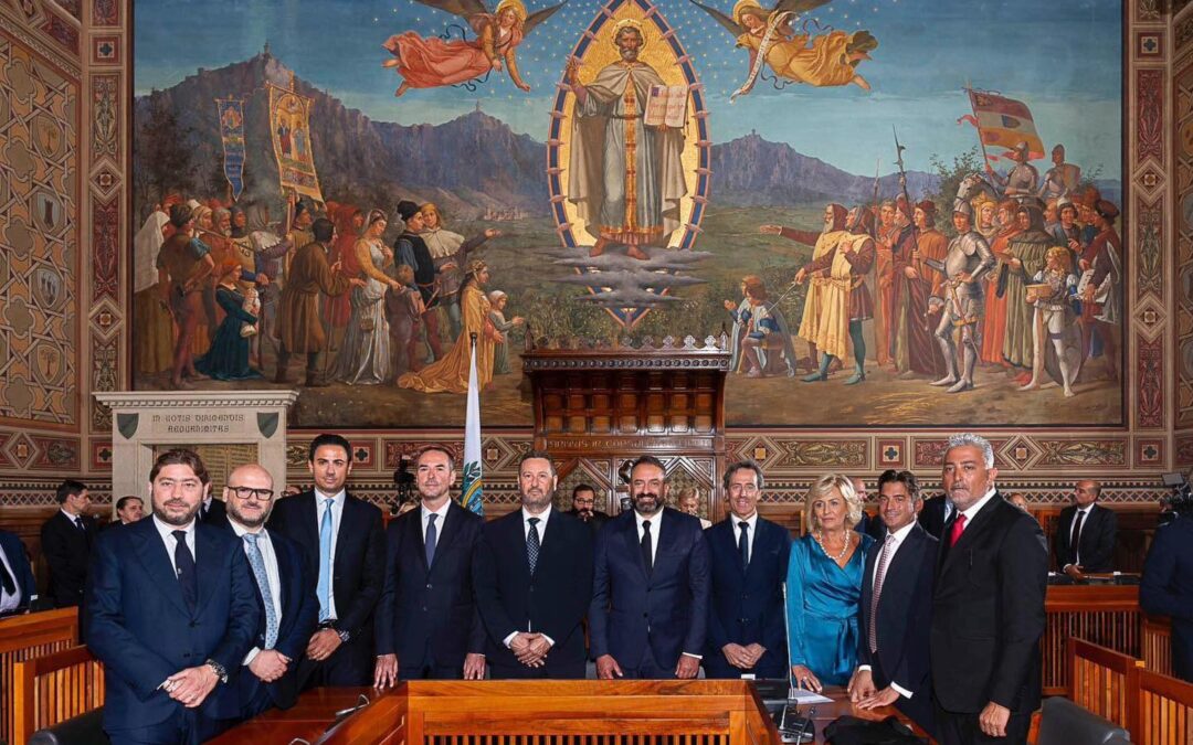 Piano parallelo, Eccellentissima Camera e Congresso di Stato parte civile nell’inchiesta