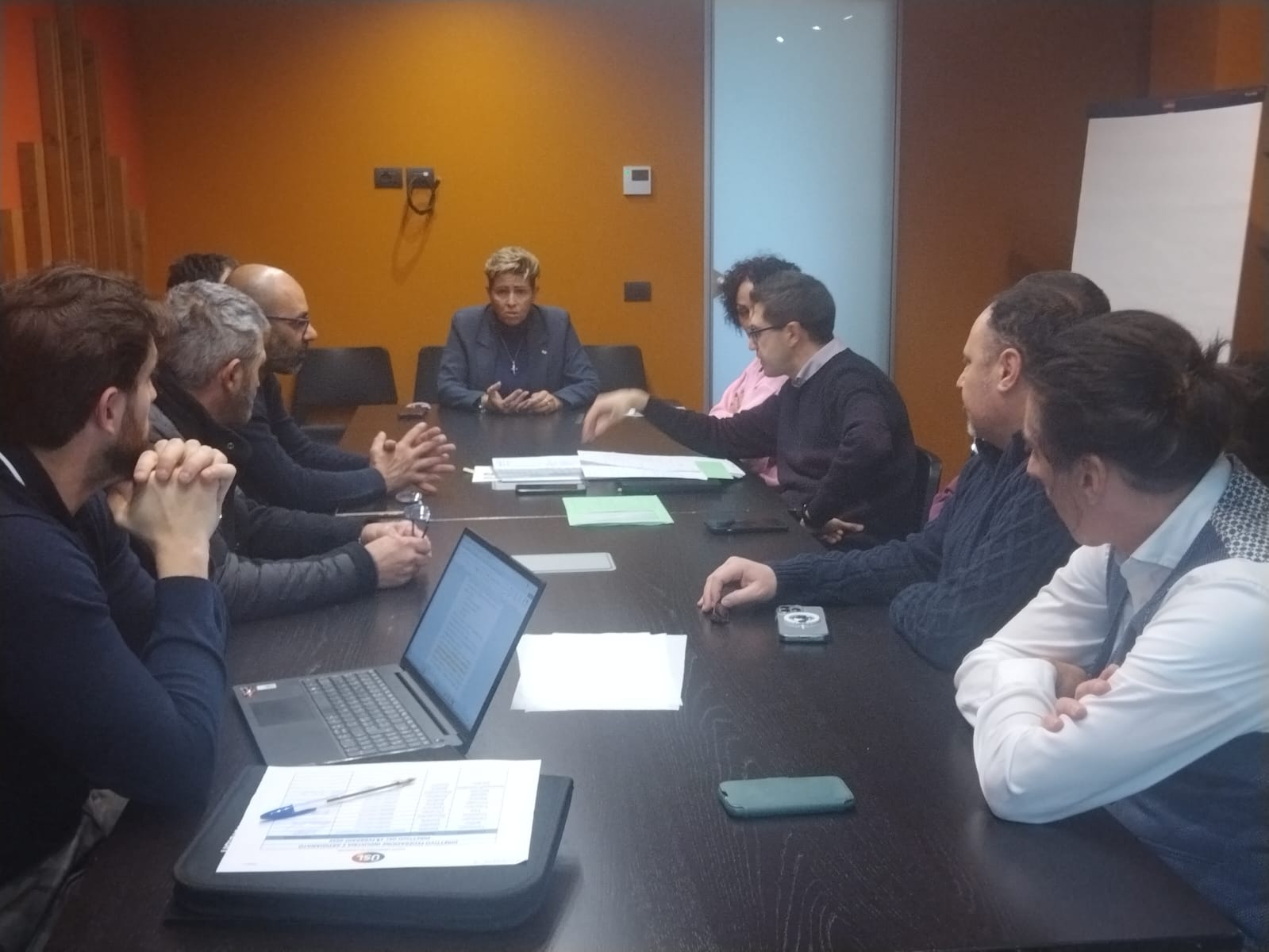 USL Industria e Artigianato, via al percorso verso il IV Congresso