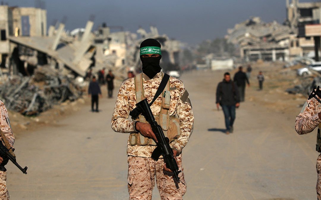 Hamas: “Non rinunciamo alle armi né accettiamo un governo straniero”