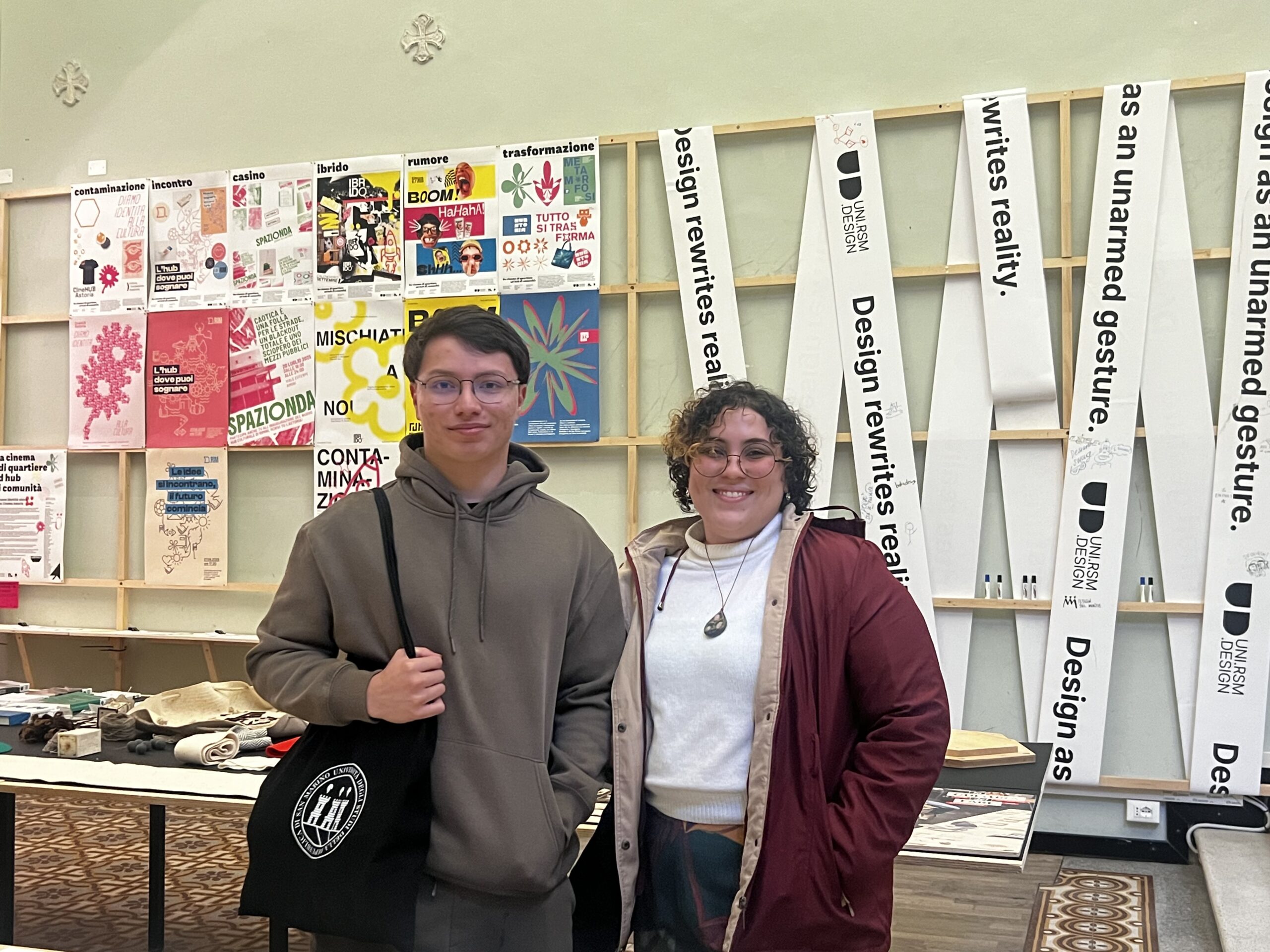 Studenti e cittadini, ricerca Unirsm-Maranhão tra Titano e São Luís