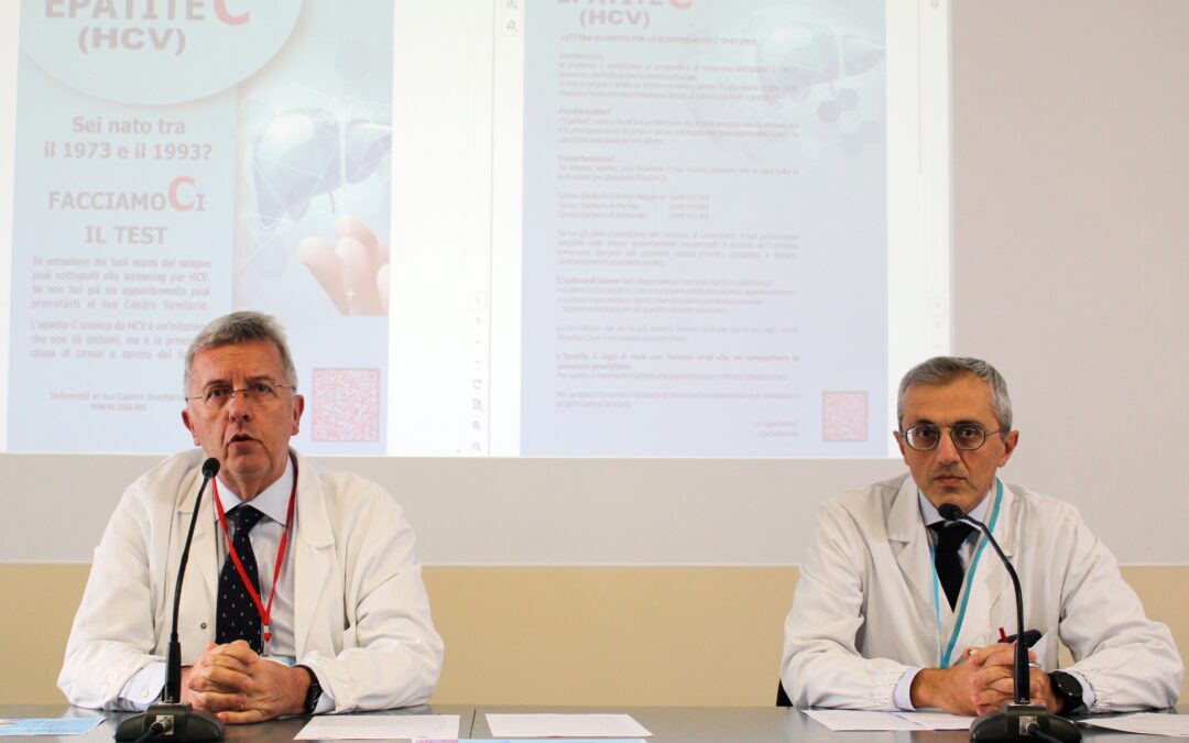 Al via lo screening gratuito per l’Epatite C a San Marino