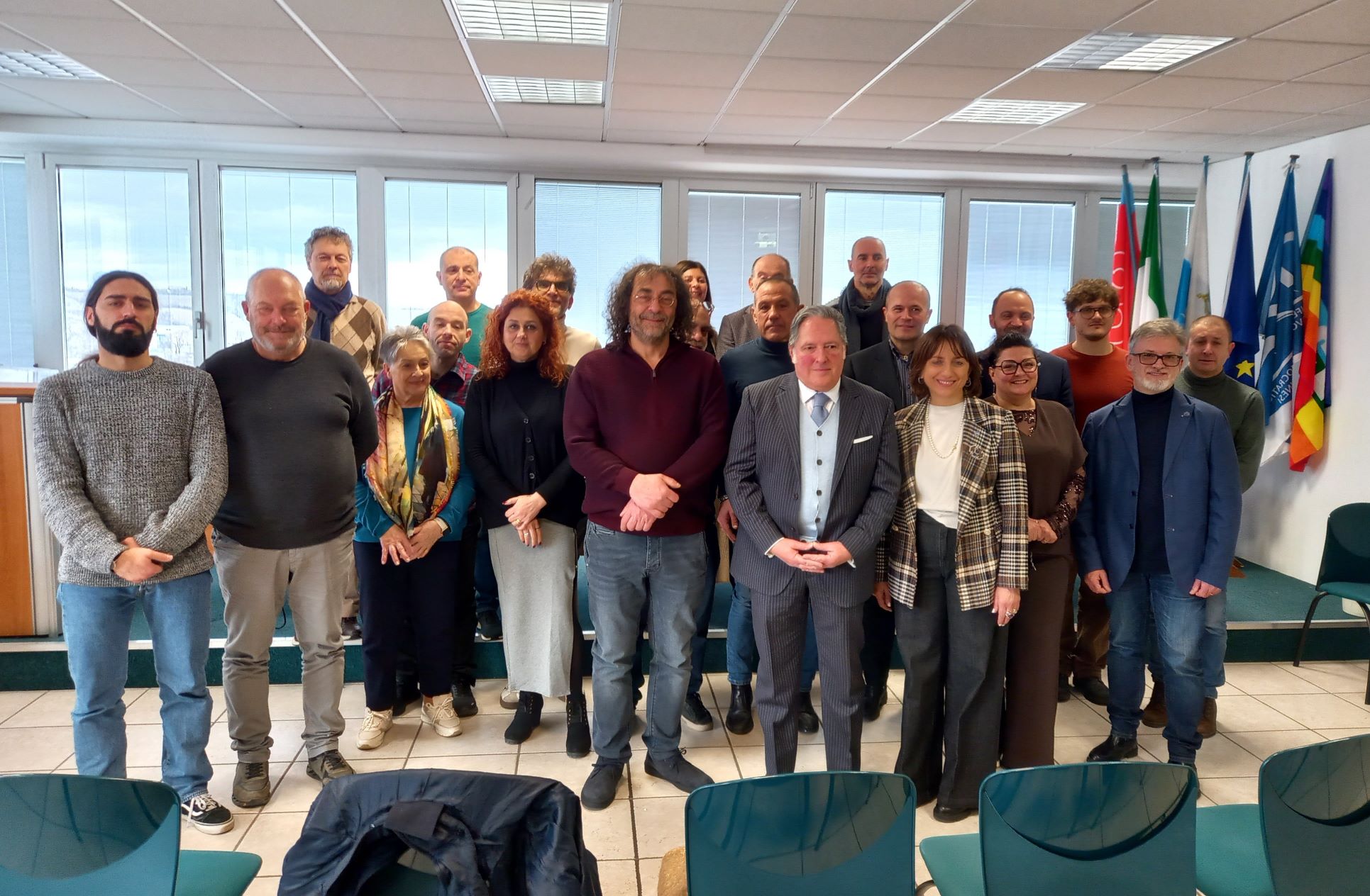 Sindacati e Ambasciata a confronto su lavoro e diritti