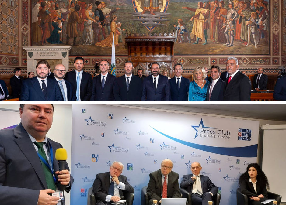 Ancora bordate da EUAlive contro San Marino. Nel mirino la legge “Lonfernini”. Governo compatto nel denunciare attacchi strumentali