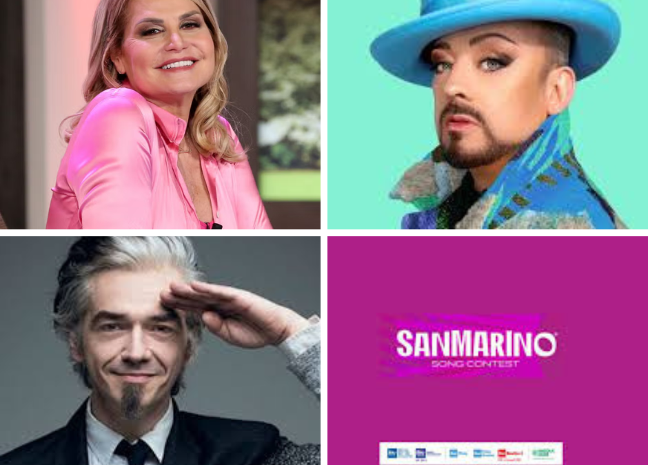 Biglietti in vendita per la finale del San Marino Song Contest