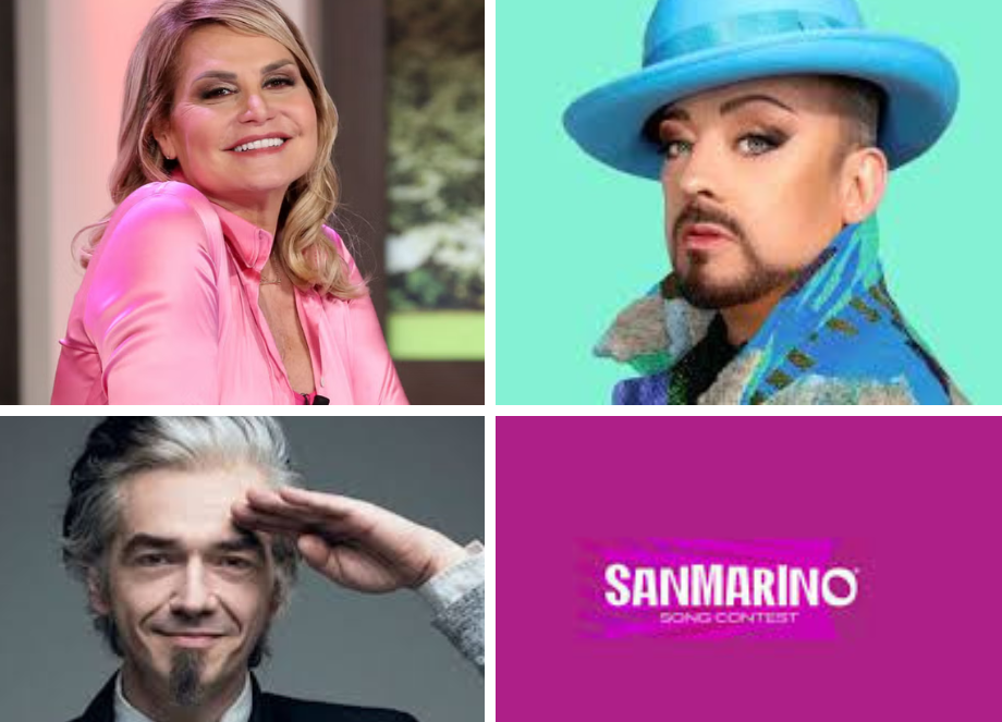 Biglietti in vendita per la finale del San Marino Song Contest