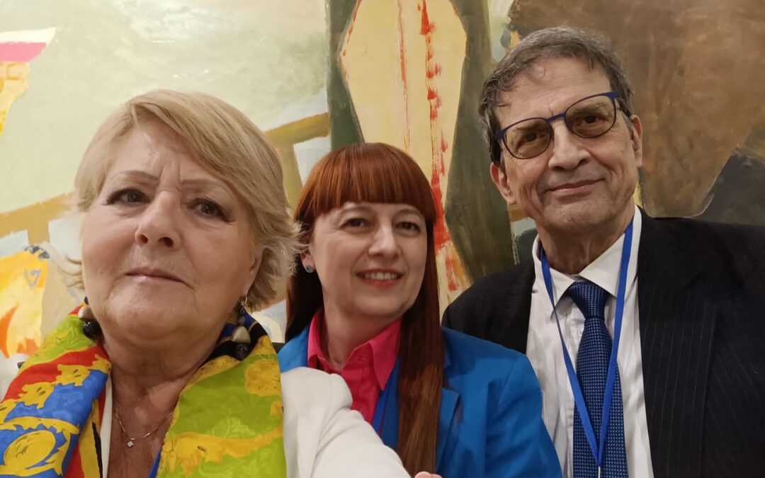 Comitato Pierre de Coubertin al Simposio Milano-Cortina 2026