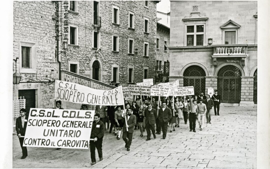 La CSU compie 50 anni: ricordare le conquiste per mantenere l’attenzione per il futuro del lavoro e dei diritti