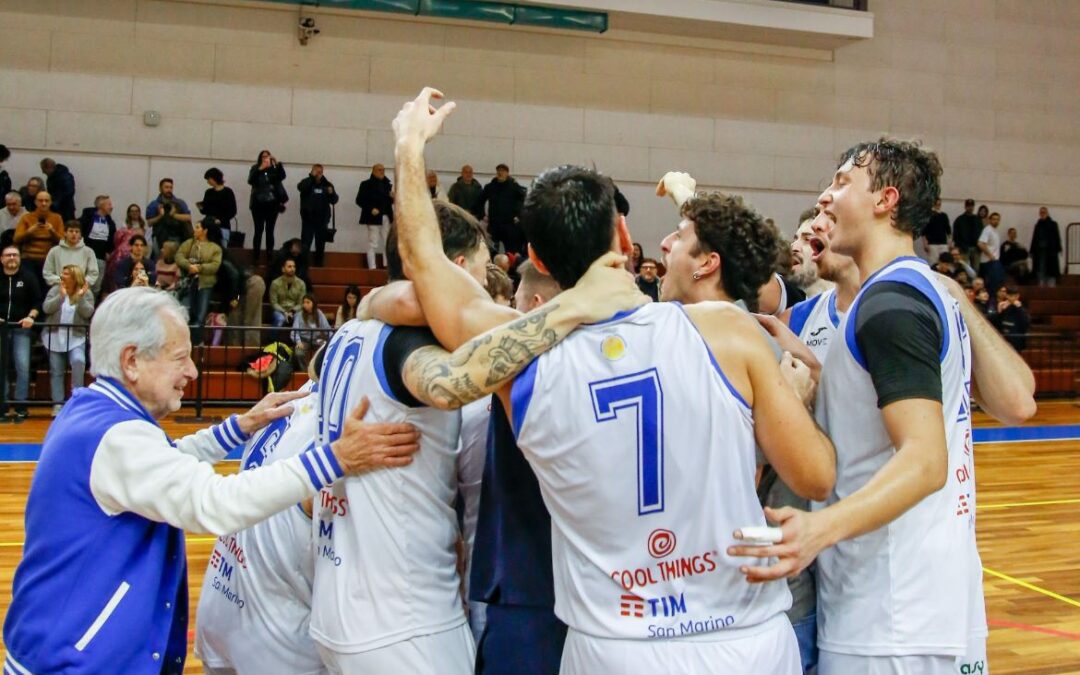 Titans strepitosi, battuta Montegranaro