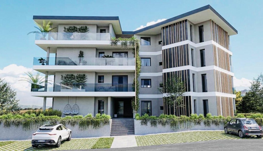 Il metodo EPS di VIRIDIS S.p.A.: l’involucro edilizio come motore di efficienza, valore e sostenibilità nel progetto di Serravalle