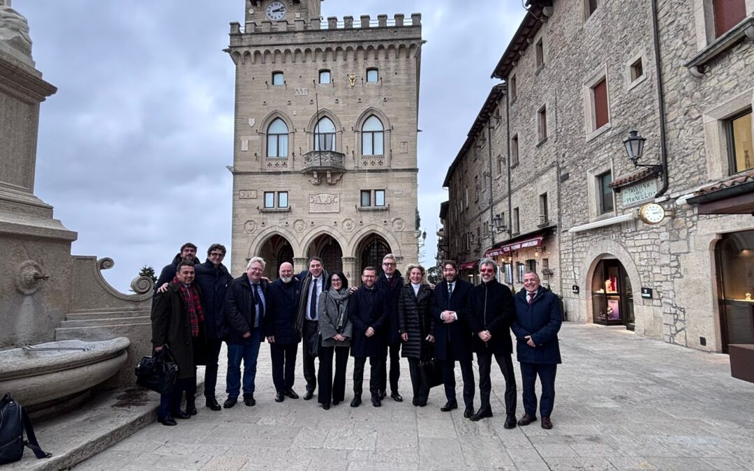 Protocollo d’intesa PSD–PD: firmato l’accordo tra San Marino e Italia