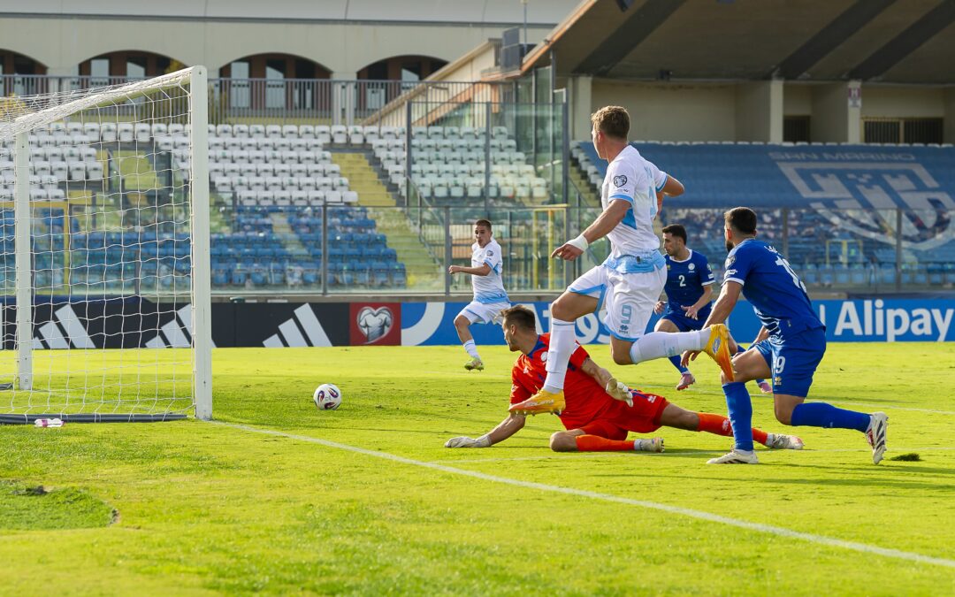 San Marino-Andorra: biglietti in vendita dal 26 febbraio