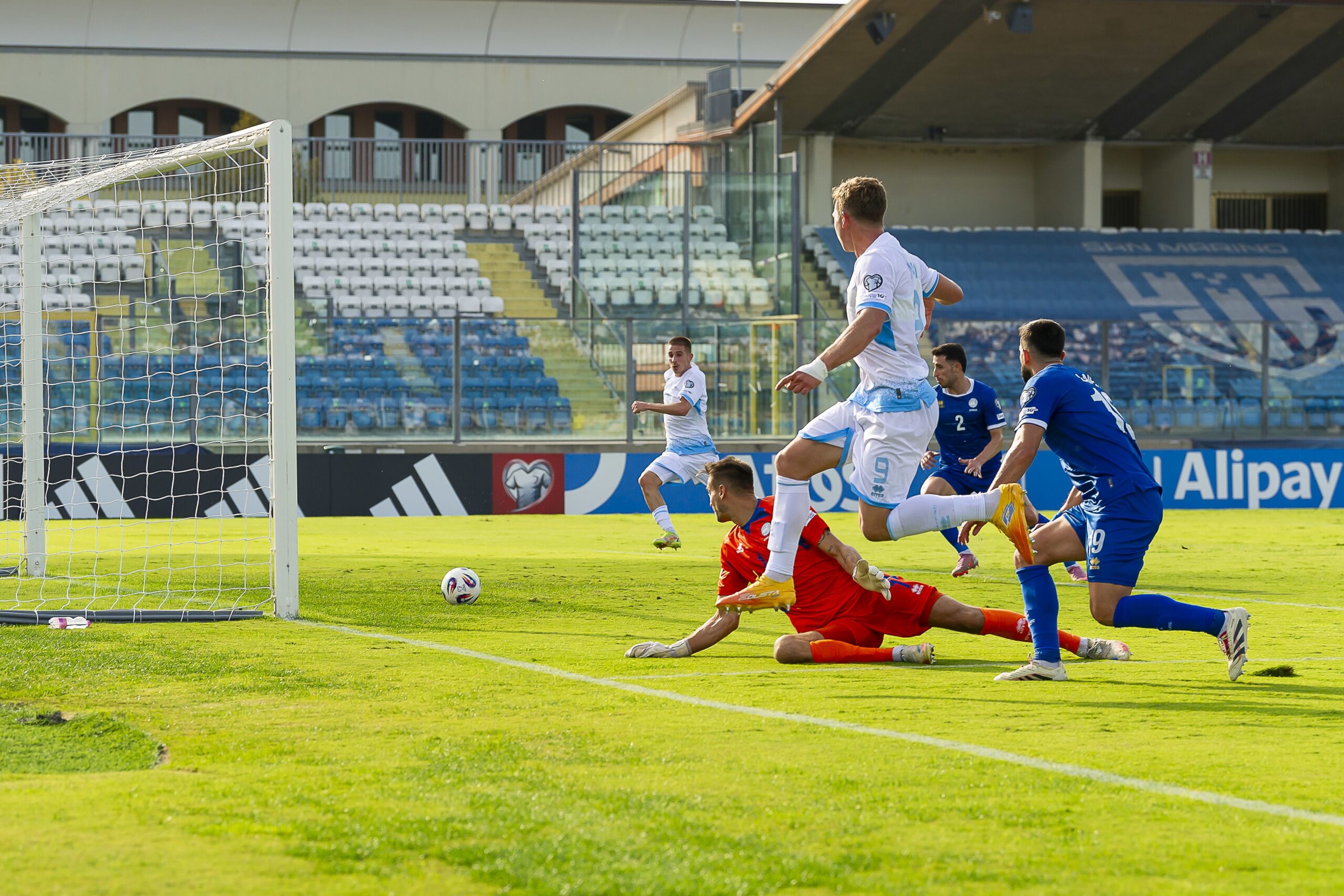 San Marino-Andorra: biglietti in vendita dal 26 febbraio