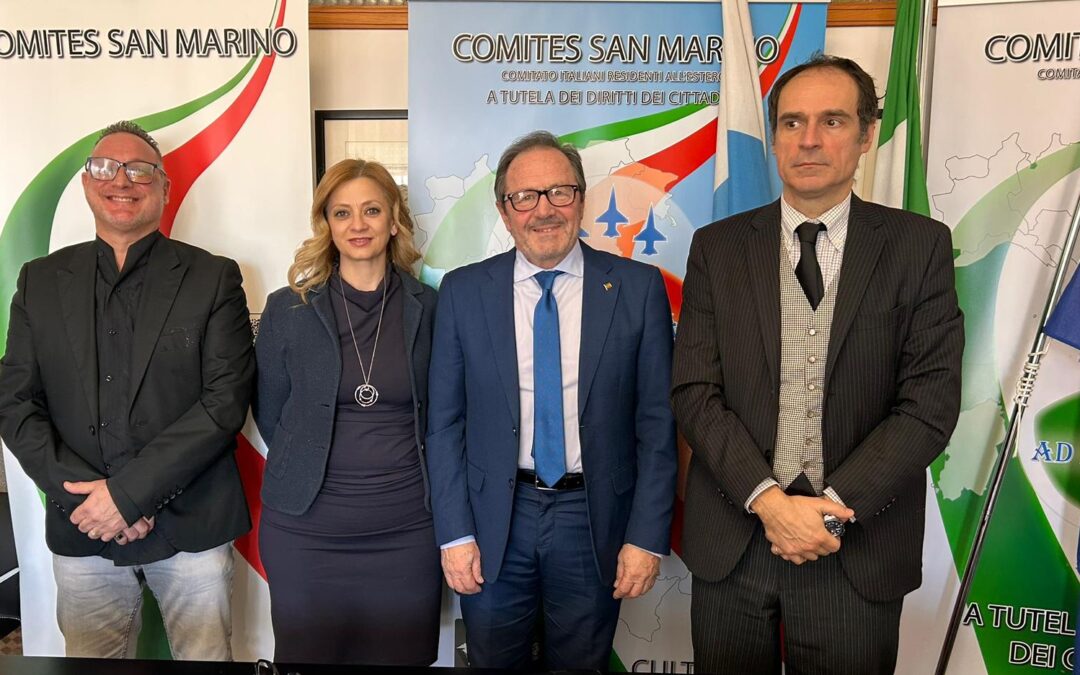 Comites San Marino, confronto pubblico sul Referendum giustizia