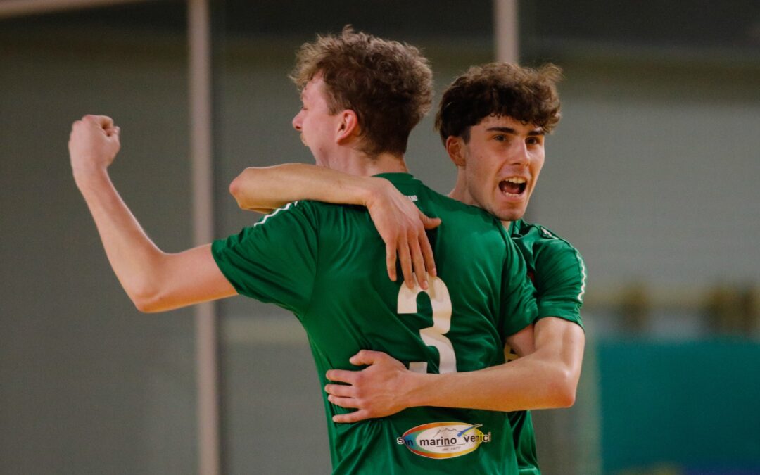 Futsal: colpacci di Folgore e San Giovanni, la Virtus sale seconda