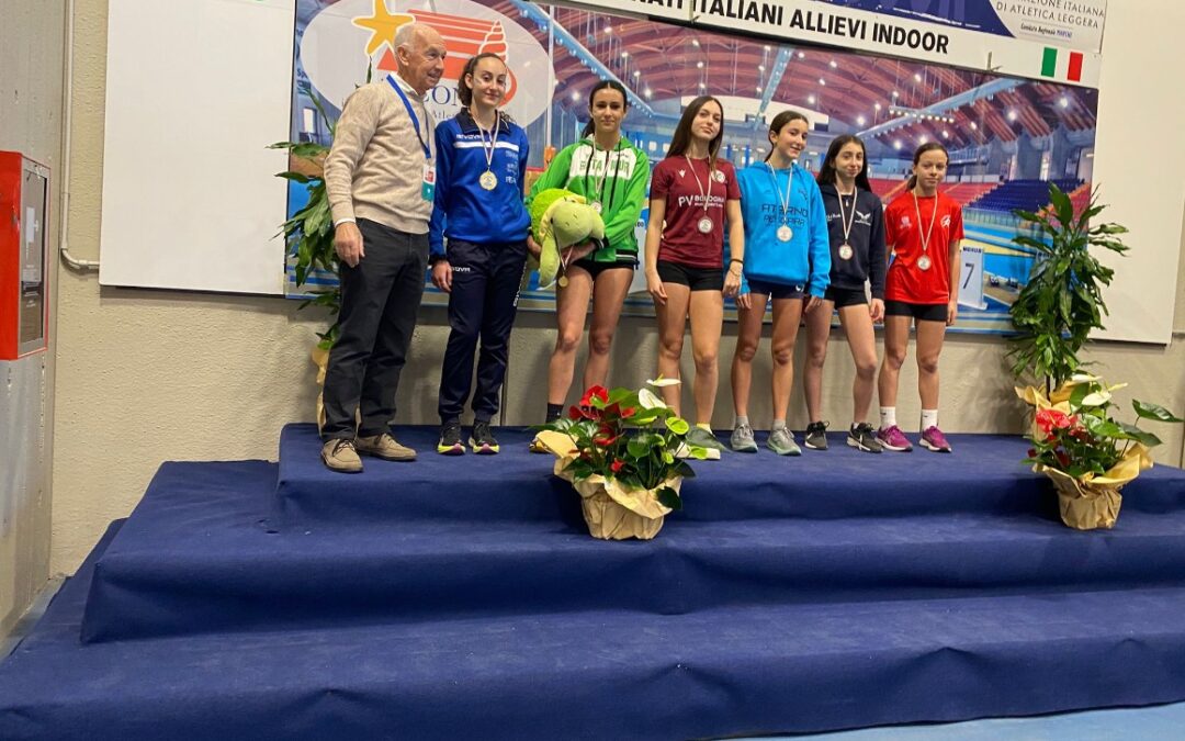 Coppa Sportissimo, Lotti vola nel lungo: oro ad Ancona
